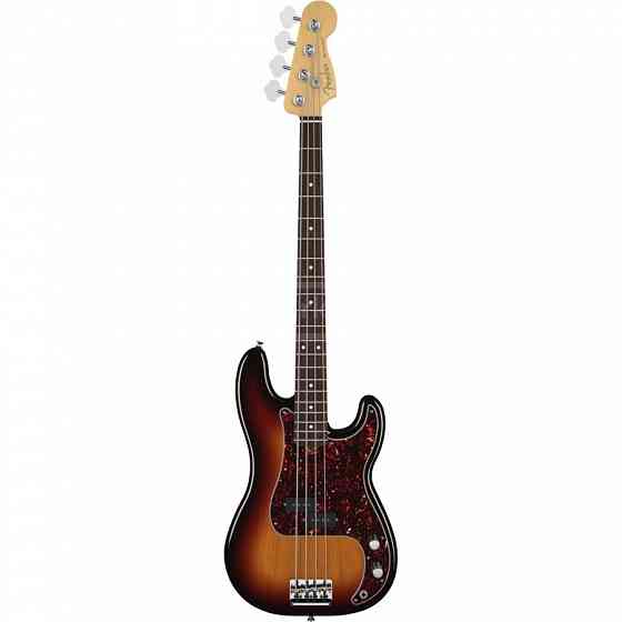 Fender Precision Bass MIM - Mexican bass guitar Tbilisi