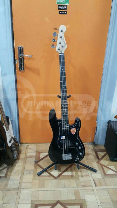 Fender Precision Bass Guitar USA Bass Guitar Replica Tbilisi - photo 1