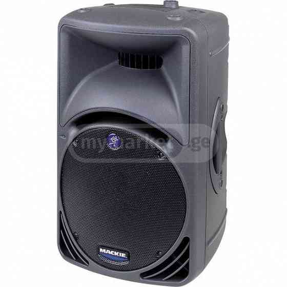 Mackie SRM450 Speaker active loudspeaker speaker Tbilisi
