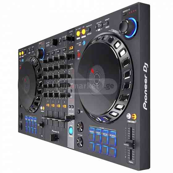 Pioneer DDJ-FLX6 DJ controller DJ equipment / controller Tbilisi