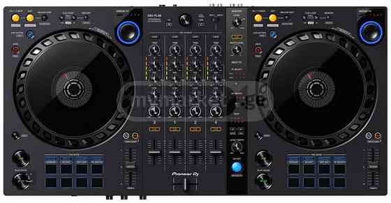 Pioneer DDJ-FLX6 DJ controller DJ equipment / controller Tbilisi