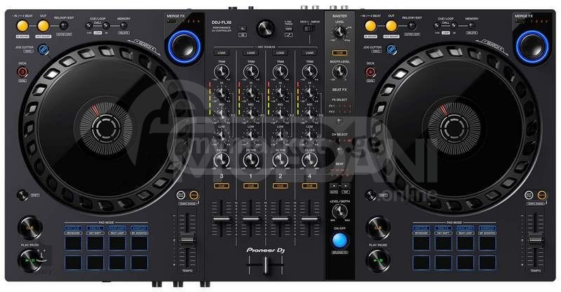 Pioneer DDJ-FLX6 DJ controller DJ equipment / controller Tbilisi - photo 2