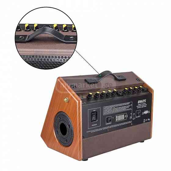 Element BM25 combo guitar amplifier guitar combo Tbilisi