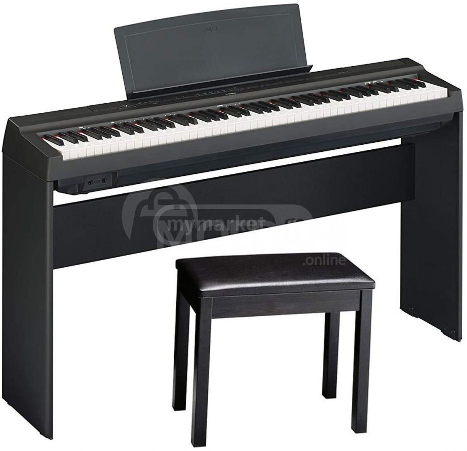 Yamaha P-125 Digital Piano electric piano Tbilisi - photo 1