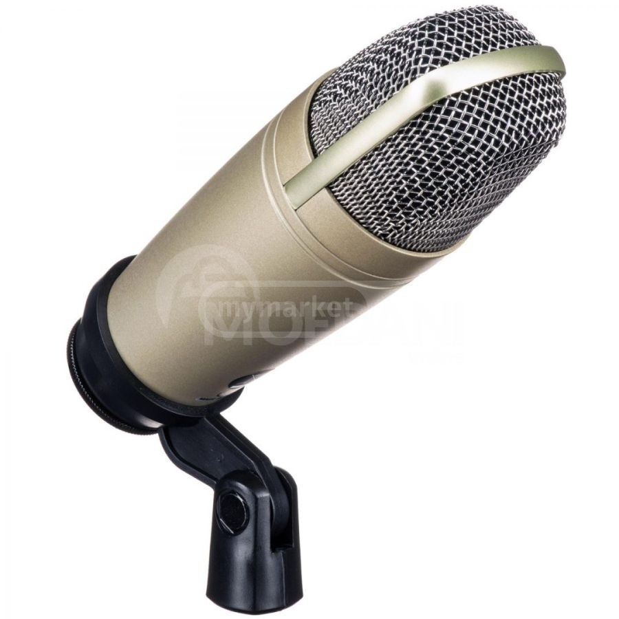 Конденсаторный микрофон Behringer C-1 Тбилиси - изображение 1