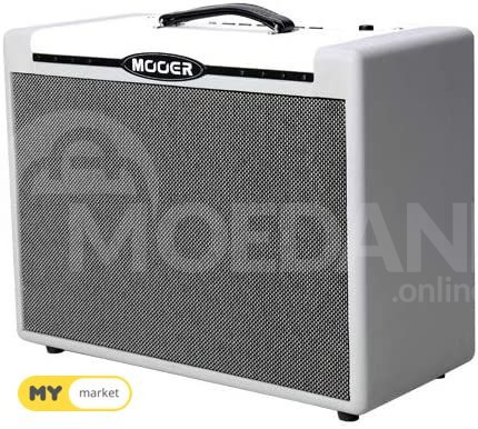 Guitar Combo - Sound Amplifier Mooer 'Shadow' SD75 Tbilisi - photo 1