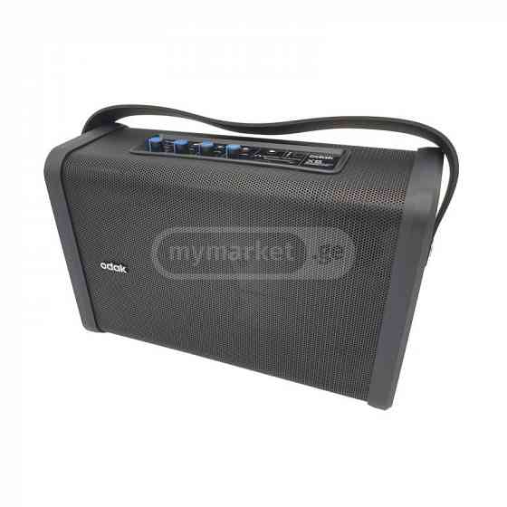 ADAK X-6 PORTABLE PA SYSTEM Portable guitar combo Tbilisi