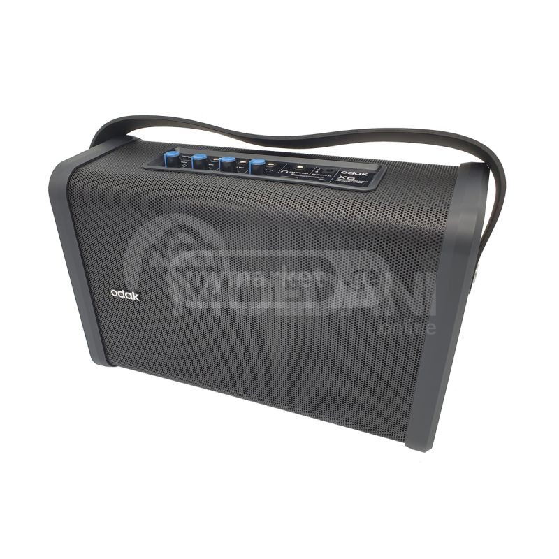 ADAK X-6 PORTABLE PA SYSTEM Portable guitar combo Tbilisi - photo 1