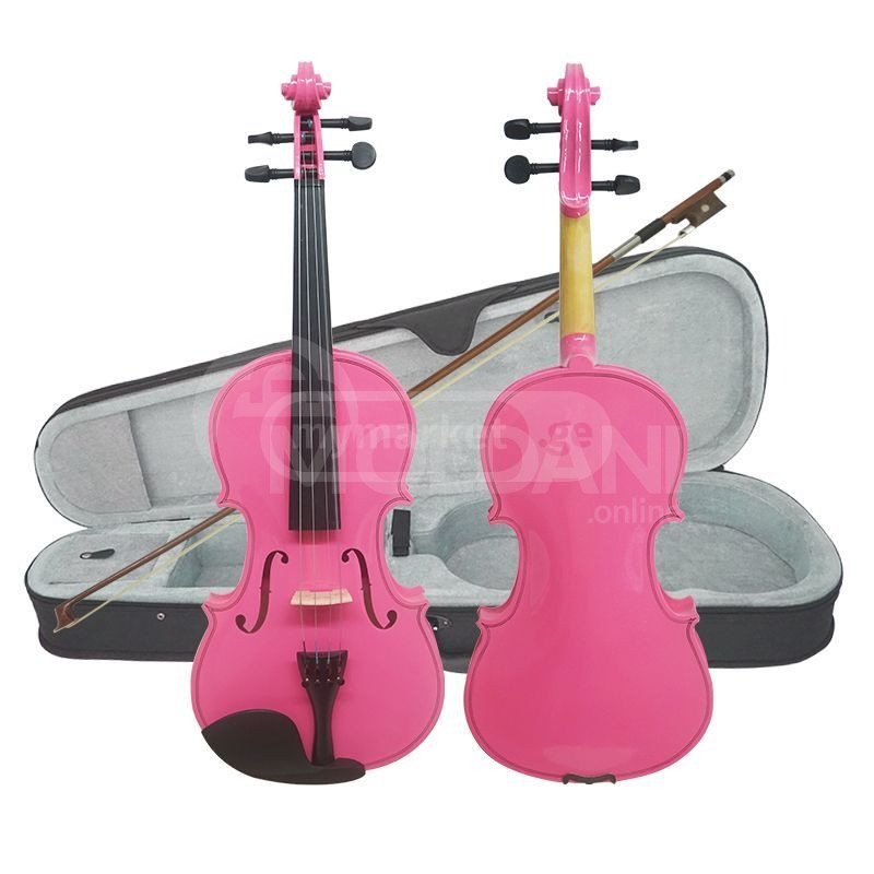 Aiersi Violin GVT015CC violin (complete set) Tbilisi - photo 1