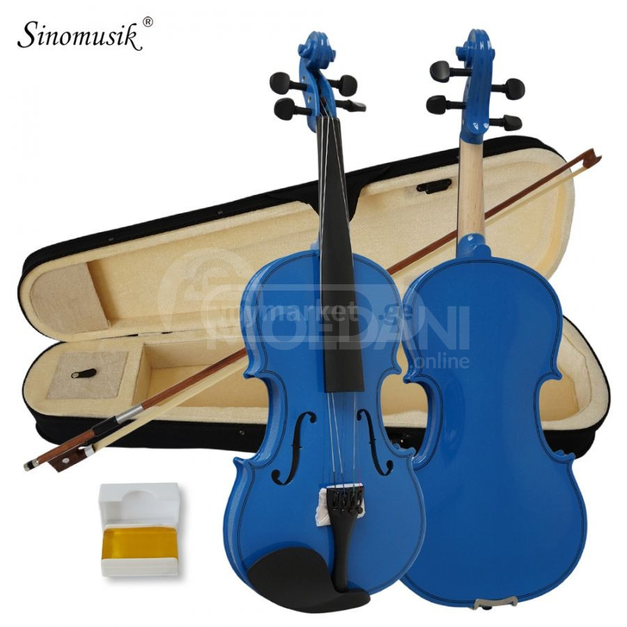 Aiersi Violin GVT015CC violin (complete set) Tbilisi - photo 1