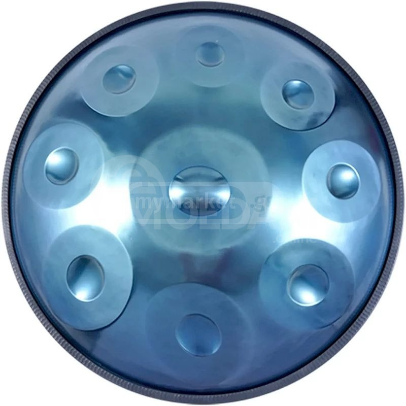 TREELF Handpan Drum D Minor Handpan drum, percussion Tbilisi - photo 1