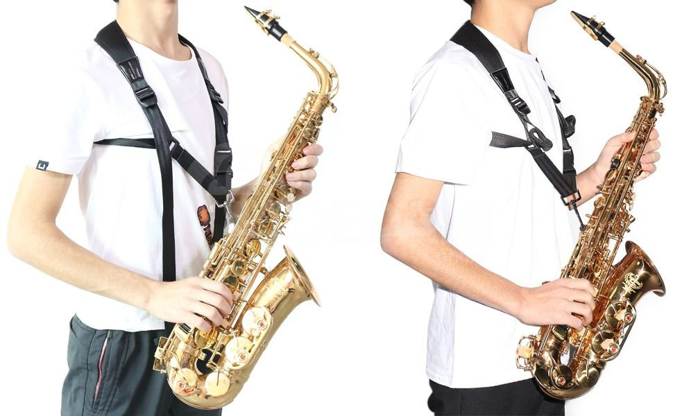 Precieux RB 26462 B Sax Strap Men XL saxophone belt Tbilisi - photo 1