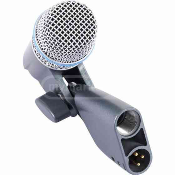 Shure BETA 52A Drum Mic Dynamic drum microphone Tbilisi