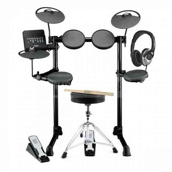 Yamaha DTX400K Electronic Drum Set Electric drum Tbilisi