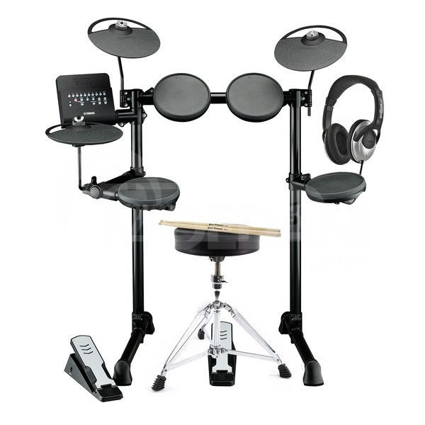 Yamaha DTX400K Electronic Drum Set Electric drum Tbilisi - photo 1