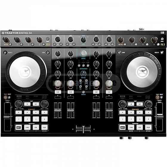 Traktor Kontrol S4 MK2 DJ Controller DJ controller Tbilisi