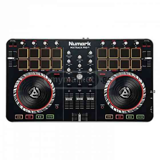Numark MixTrack Pro II DJ Controller DJ controller Tbilisi