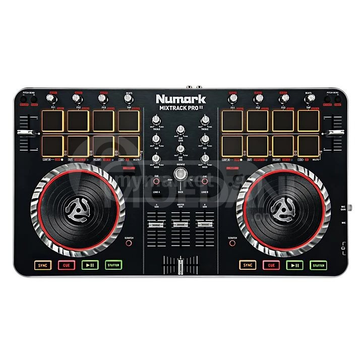 Numark MixTrack Pro II DJ Controller DJ controller Tbilisi - photo 1