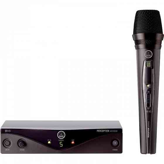 AKG Perception Wireless Vocal Set wireless microphone Tbilisi