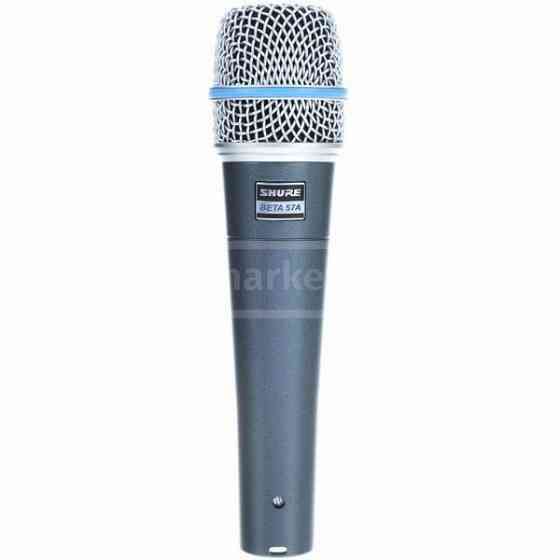 Shure Beta 57A Instrument Microphone Tbilisi