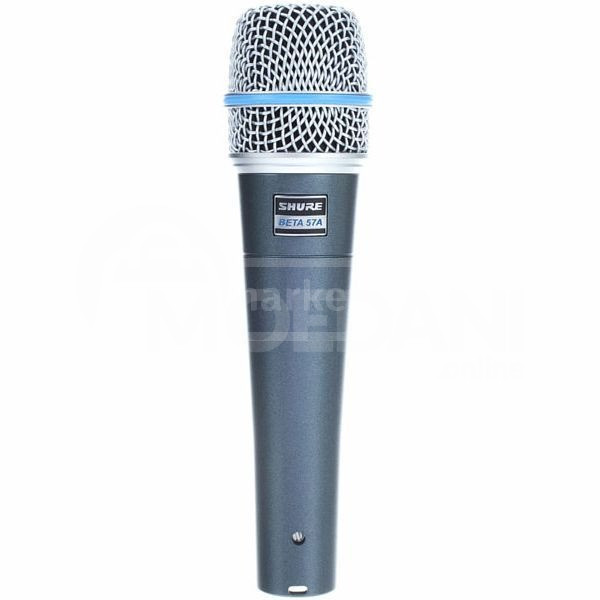 Инструментальный микрофон Shure Beta 57A Тбилиси - изображение 1