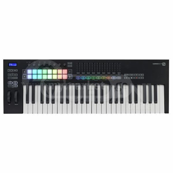 Novation Launchkey 49 MK3 MIDI Midi Controller Tbilisi - photo 1