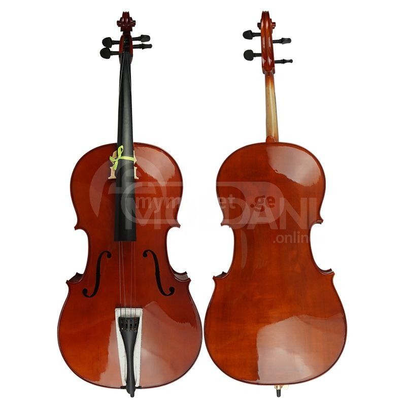 Aiersi Cello SCP-01A 3/4 Cello Tbilisi - photo 1