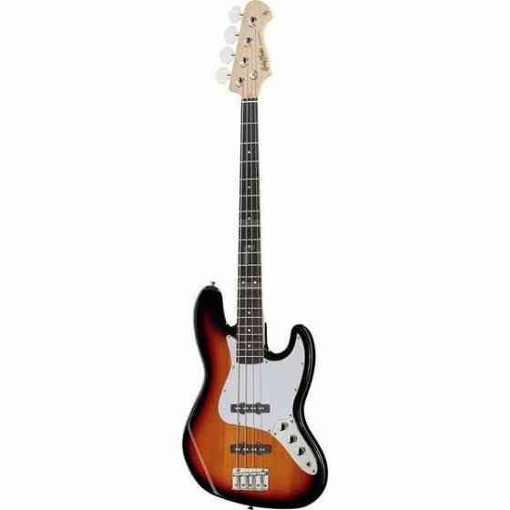 Harley Benton JB-20 SB Jazz Bass Guitar bass guitar Tbilisi