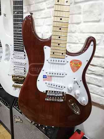 Fender stratocaster electric guitar electric guitar replica Tbilisi