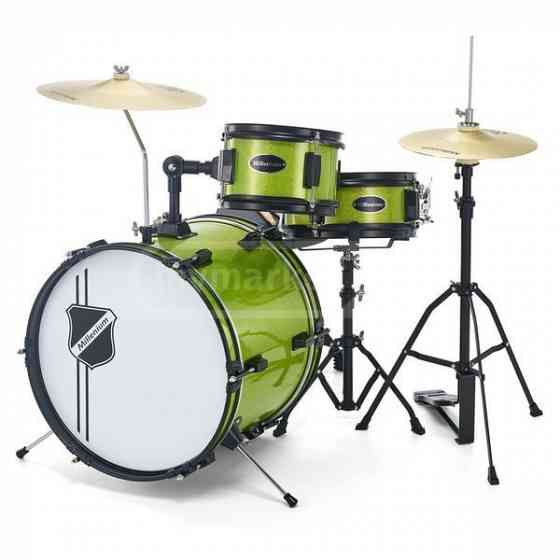 Millenium Youngster Drum Set Acoustic drum set Tbilisi