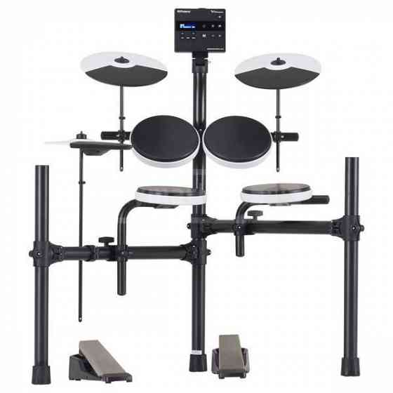 Roland TD-02K V-Drums Kit Electric drum set Tbilisi