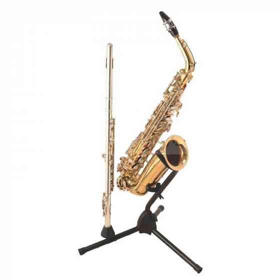 Titan Folding Saxophone Stand საქსაფონის სადგამი / სტენდი თბილისი