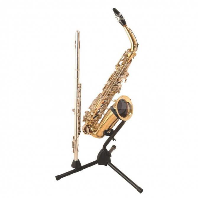 Titan Folding Saxophone Stand საქსაფონის სადგამი / სტენდი თბილისი - photo 1