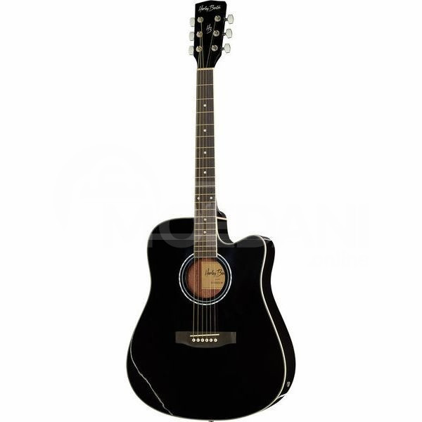 Harley Benton D-120CE Electric Acoustic guitar ელექტრო აკუსტ თბილისი - photo 1