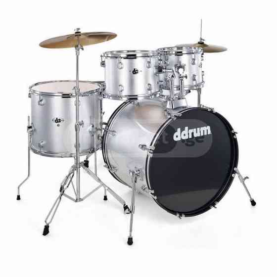 DDrum D2 Starter Drum Set აკუსტიკური დრამის კომპლექტი თბილისი