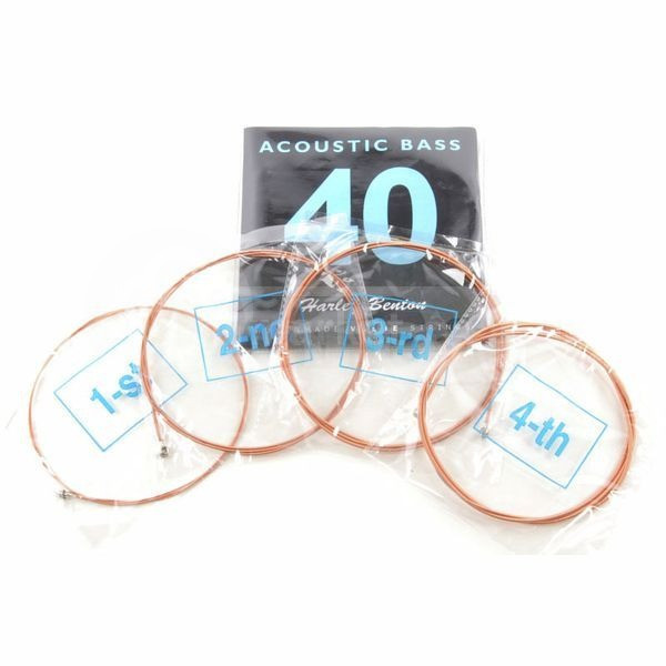 Harley Benton Valuestrings Bass 40-95 Strings ბასის სიმები თბილისი - photo 1