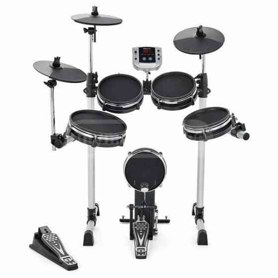 E-Drum Mesh Set MPS-150X Electric Drum Set Tbilisi