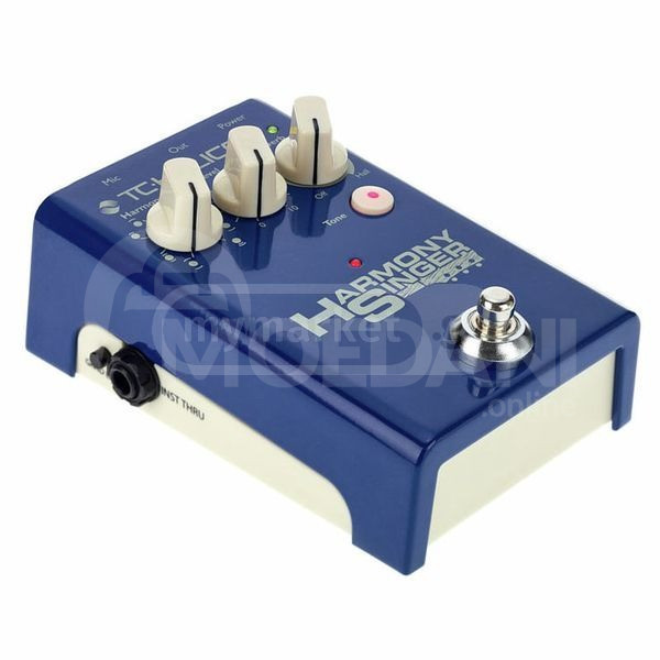 TC-Helicon Harmony Singer 2 Vocal Pedal Vocal effect Tbilisi - photo 1