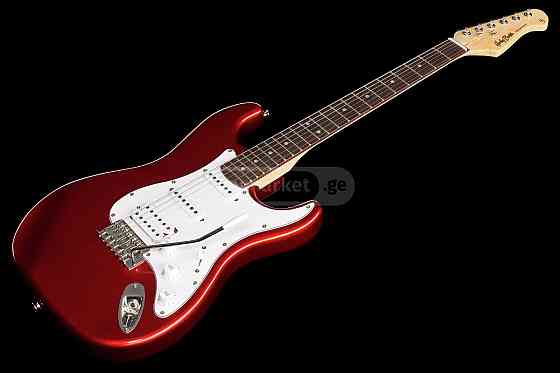 Harley Benton ST-20MN Stratocaster electric guitar electric guitar Tbilisi