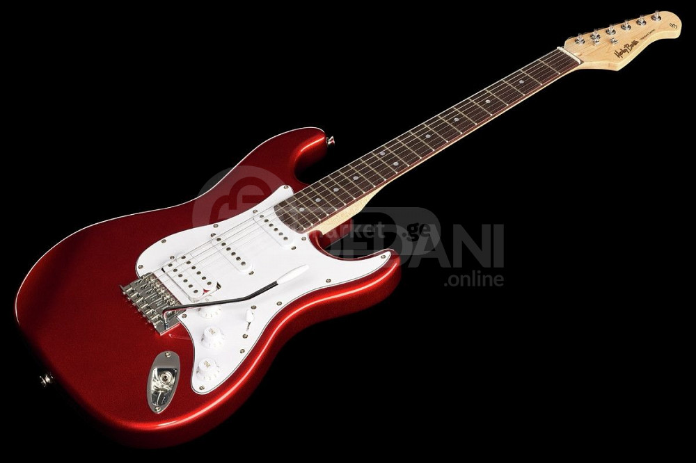 Harley Benton ST-20MN Stratocaster electric guitar electric guitar Tbilisi - photo 1