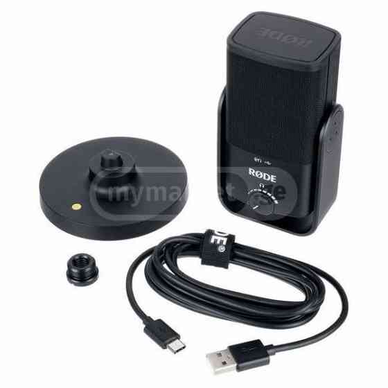 Rode NT-USB Mini Microphone mini microphone Tbilisi