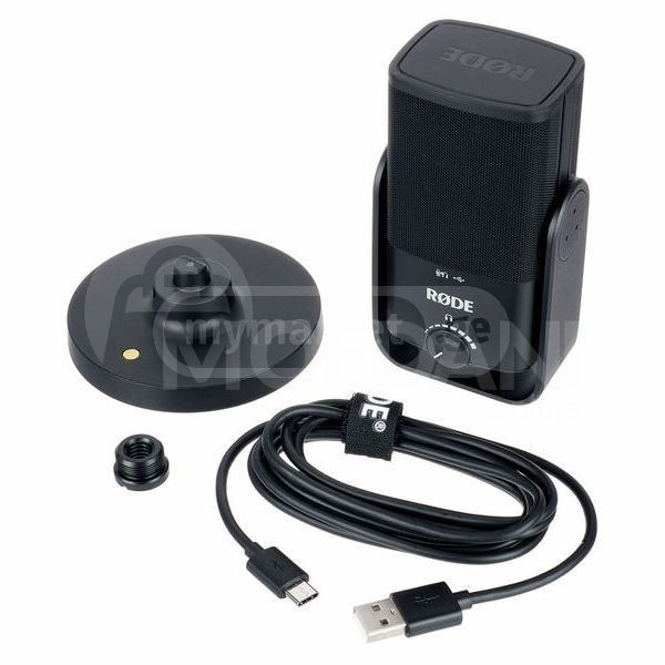 Rode NT-USB Mini Microphone მინი მიკროფონი თბილისი - photo 1