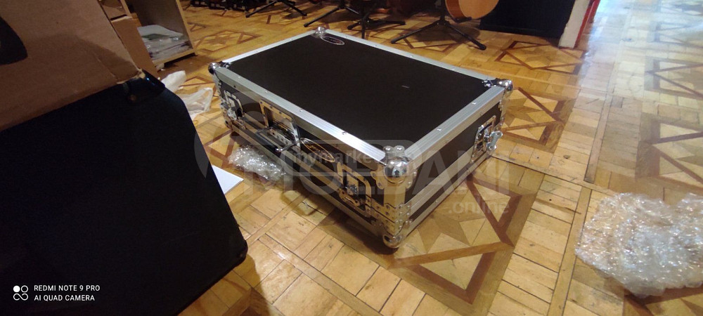 ODY USA DJ Controller Case დიჯეი კონტროლერის ქეისი თბილისი - photo 1