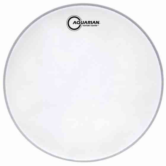 Aquarian 14" Texture Coated Snare Pack Drum Plastic Set Tbilisi