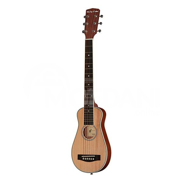 Harley Benton Traveler-Steel Guitar Travel guitar Tbilisi - photo 1