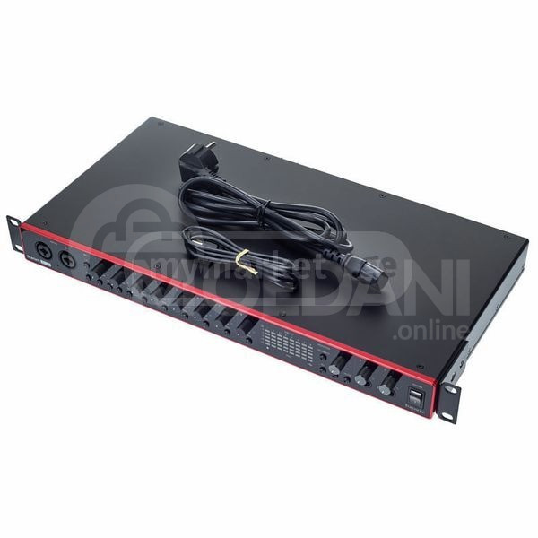 Focusrite Scarlett 18i20 3rd Gen Audio Interface audio inter Tbilisi - photo 1