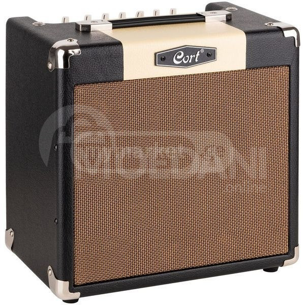 Cort CM15-R Black Combo Amp გიტარის კომბი თბილისი - photo 1