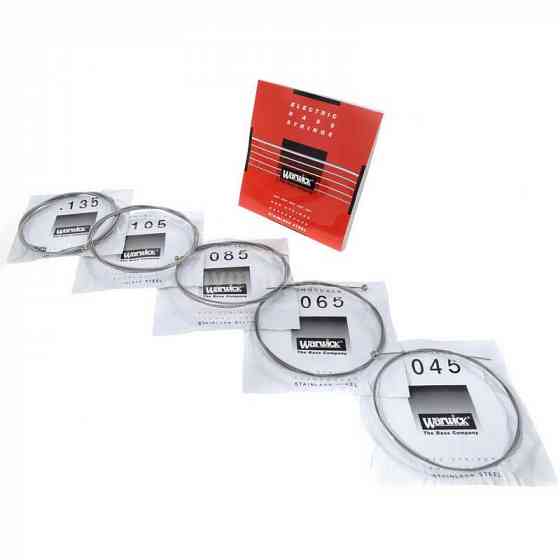 Warwick 42301 M Red Label Bass Strings bass strings Tbilisi