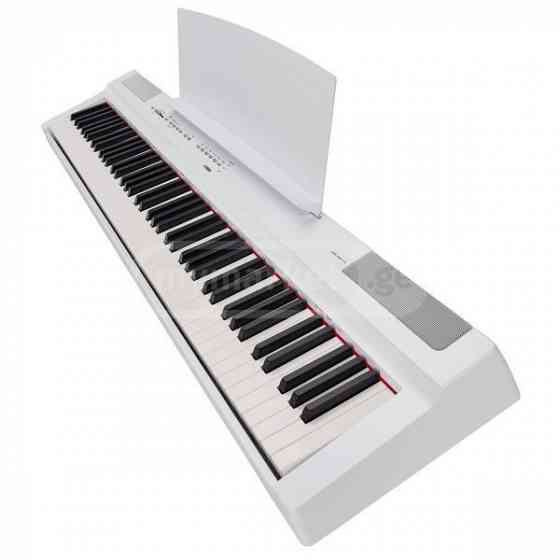 Yamaha P-125A WH Digital Piano Digital piano Tbilisi