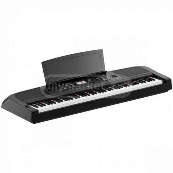 Yamaha DGX-670 BK Digital Piano Digital piano Tbilisi